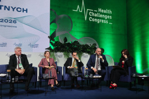 "Należy odejść od składki zdrowotnej". Finansowanie ochrony zdrowia: gdzie są granice wytrzymałości?