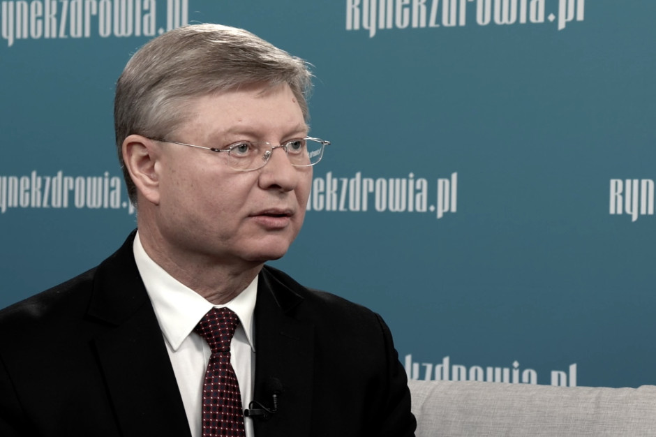 4,5 miliona choruje. Dr Riemel: bardzo wysokie ryzyko schorzeń sercowo-naczyniowych i powikłań