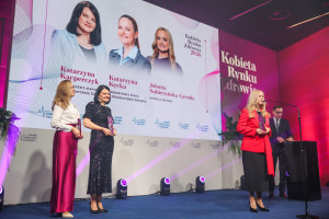 Gala XI Kongresu Wyzwań Zdrowotnych - zobacz galerię zdjęć