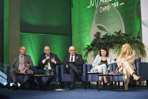 Kto zapłaci za zdrowie Polaków? Decydenci, lekarze i biznes w debacie otwarcia Kongresu Wyzwań Zdrowotnych