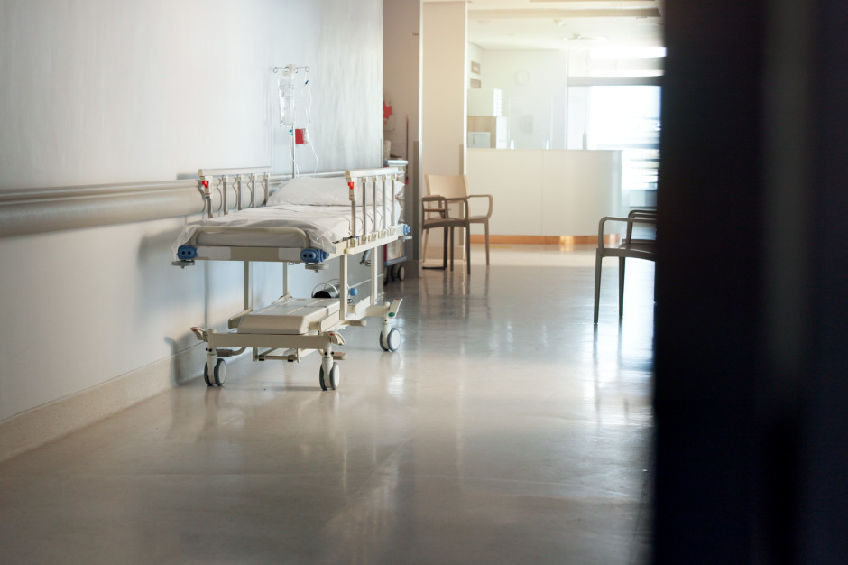 200 tys. zł kary dla szpitala w Łodzi. Powodem złamanie praw pacjenta