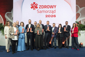 Zdrowy Samorząd 2026. Oto najlepsze programy zdrowotne w Polsce