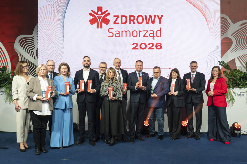Zdrowy Samorząd 2026. Oto najlepsze programy zdrowotne w Polsce