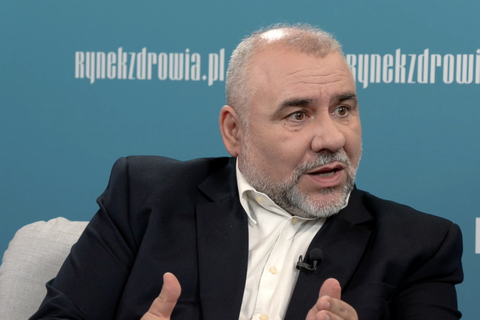 Epidemiolog: antybiotyków nadużywamy także w szpitalach. O antybiotykooporności na HCC