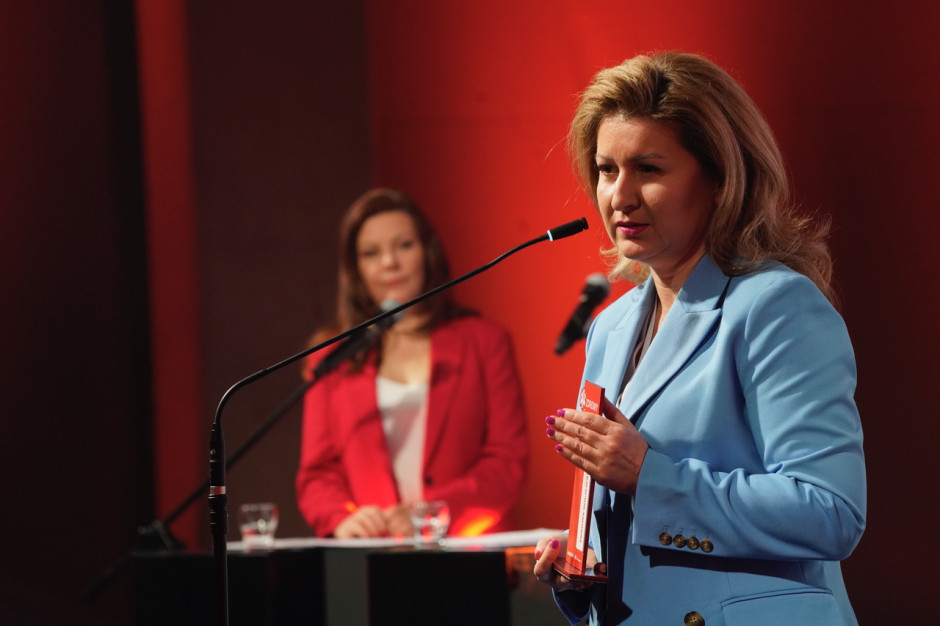 Wręczenie nagród Zdrowy Samorząd 2026 - fotorelacja