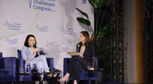 Kacperczyk o pieniądzach z KPO: "zdementuję ploteczkę, mamy pieniądze na 3,5 tys. nowych łóżek"