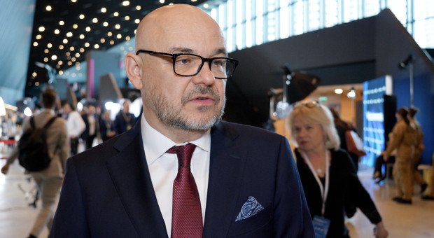 Potrzeby są większe niż możliwości. Prezes NFZ Filip Nowak na Kongresie Wyzwań Zdrowotnych