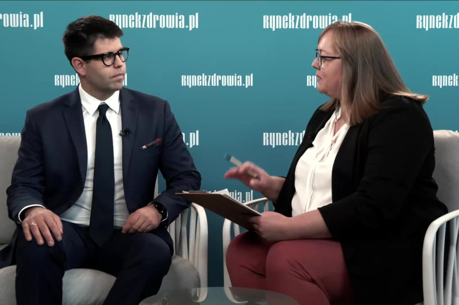 Prezes Naczelnej Izby Lekarskiej: wysokie zarobki lekarzy to temat zastępczy