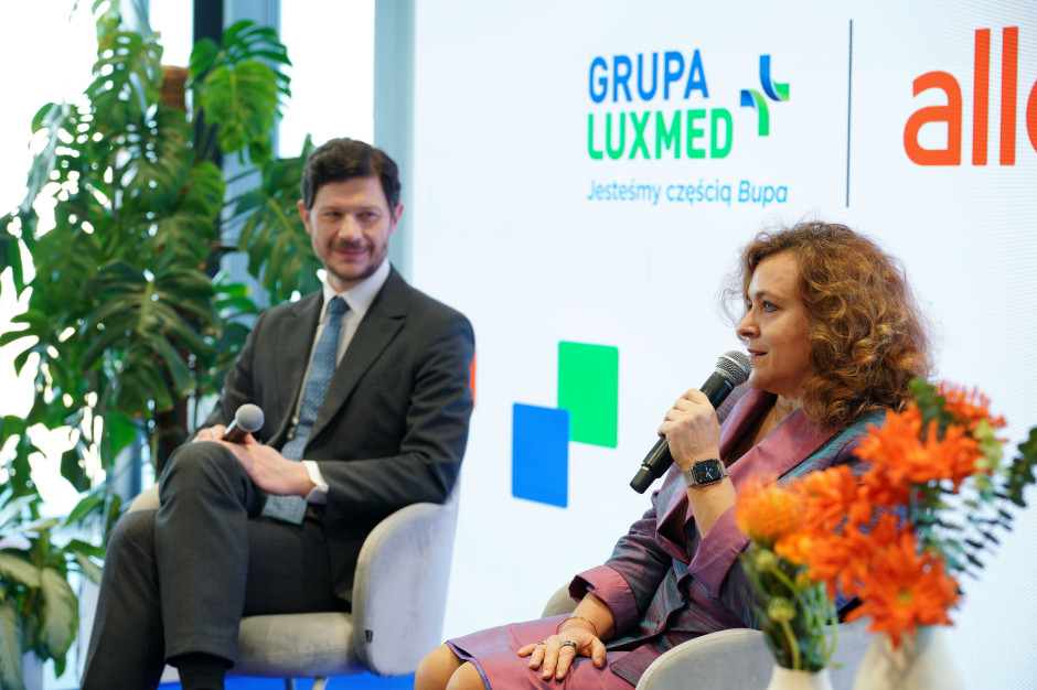 Pakiety medyczne do kupienia na Allegro. LuxMed chce zyskać milion pacjentów