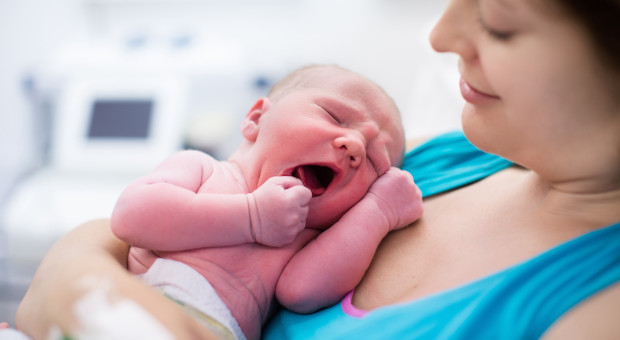 Ministerstwo Zdrowia szykuje nową mapę porodówek. Wstępnie: kryterium to dwa porody dziennie