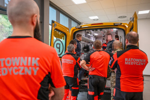 678,53 zł więcej dla ratowników medycznych. 1 lipca pensje w górę