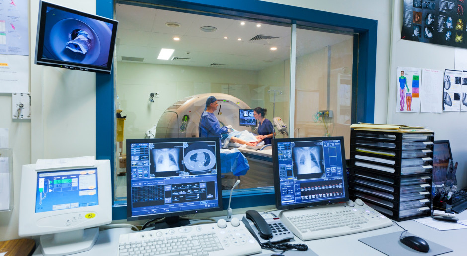 Od 2 kwietnia zmiany w radiologii i diagnostyce. Przy badaniach miał być lekarz, ale zapis zniknął