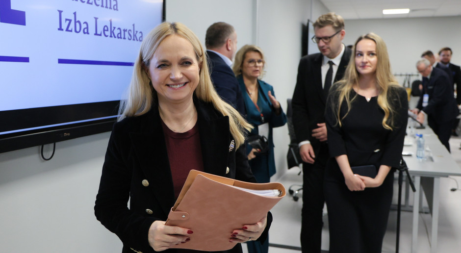 Zmiany kadrowe w Ministerstwie Zdrowia. Nowa dyrektorka i rzeczniczka prasowa