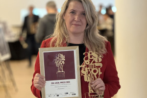 Największy konkurs dla mediów lokalnych. Katarzyna Świerczyńska z Rynku Zdrowia nagrodzona