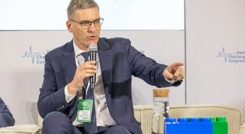 Prof. Wyleżoł: otyłość to choroba, w której pacjent nie ponosi winy