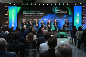 Forum Rynku Finansowego. Konieczna aktywna rola państwa