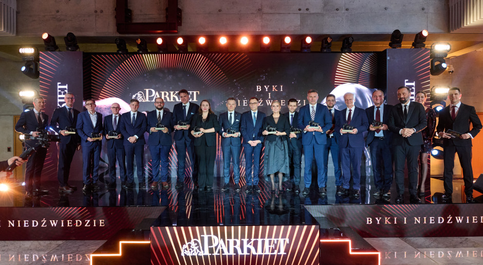 "Byki i Niedźwiedzie". Najważniejsze nagrody rynku kapitałowego przyznane