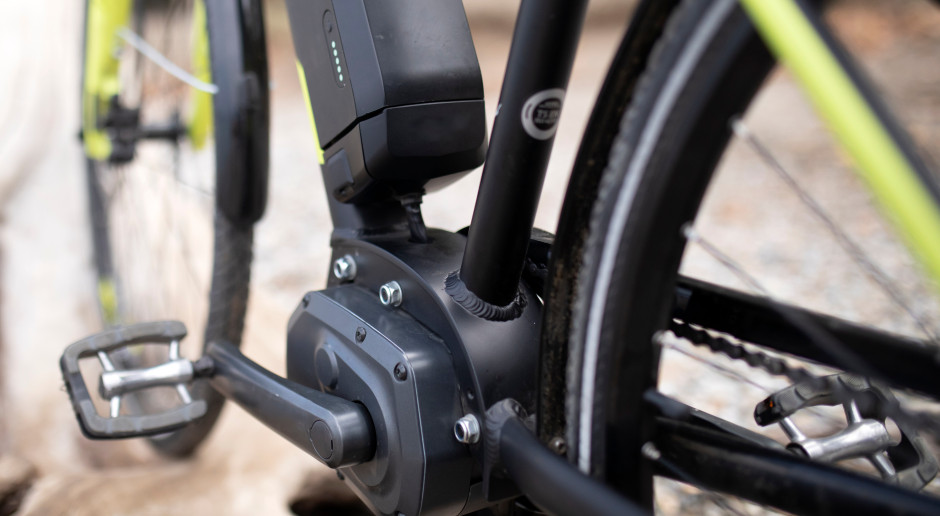 Ulga na rower elektryczny. Skarbówka przyznała prawo