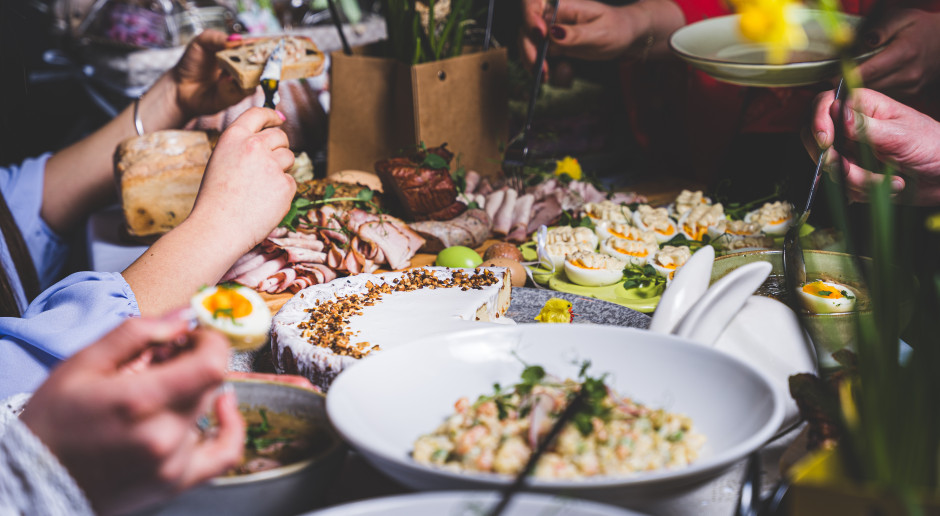 Darmowy plan na Wielkanoc. Dietetycy zebrali przepisy