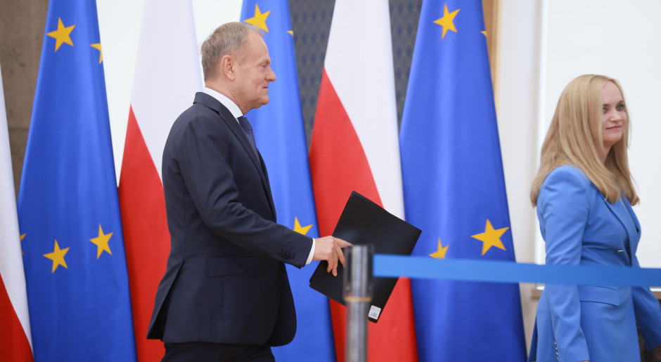 Ani porodówki, ani pokoju narodzin. Wpadka Tuska, ostra reakcja medyków z Leska