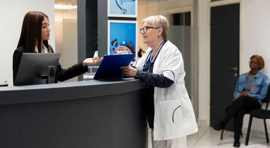 Umówionej wizyty nie ma w systemie? NFZ za nią nie zapłaci