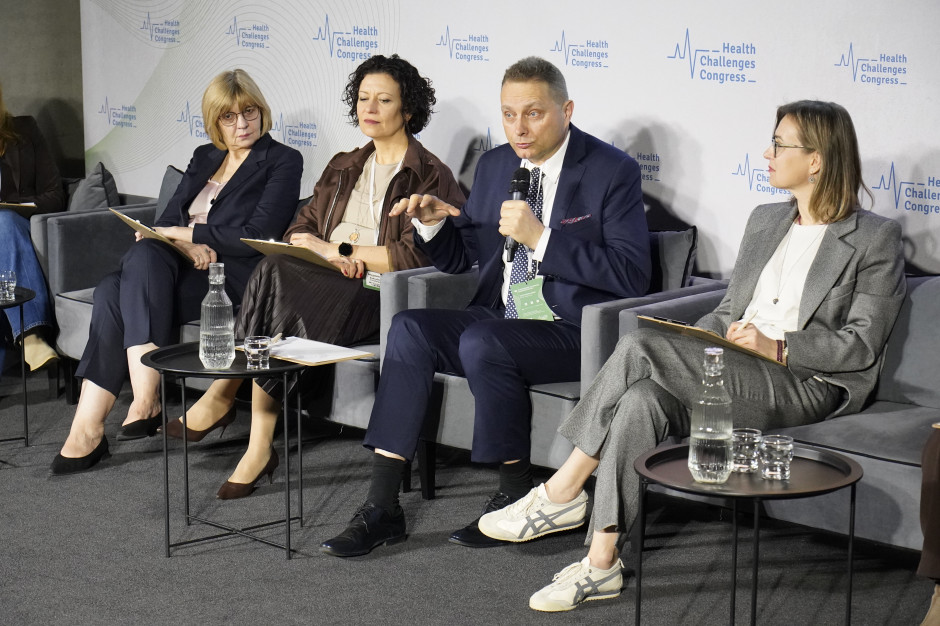 Zdrowie jako wspólna odpowiedzialność? To się nie uda bez zaufania, partnerstwa i narzędzi dla pacjentów