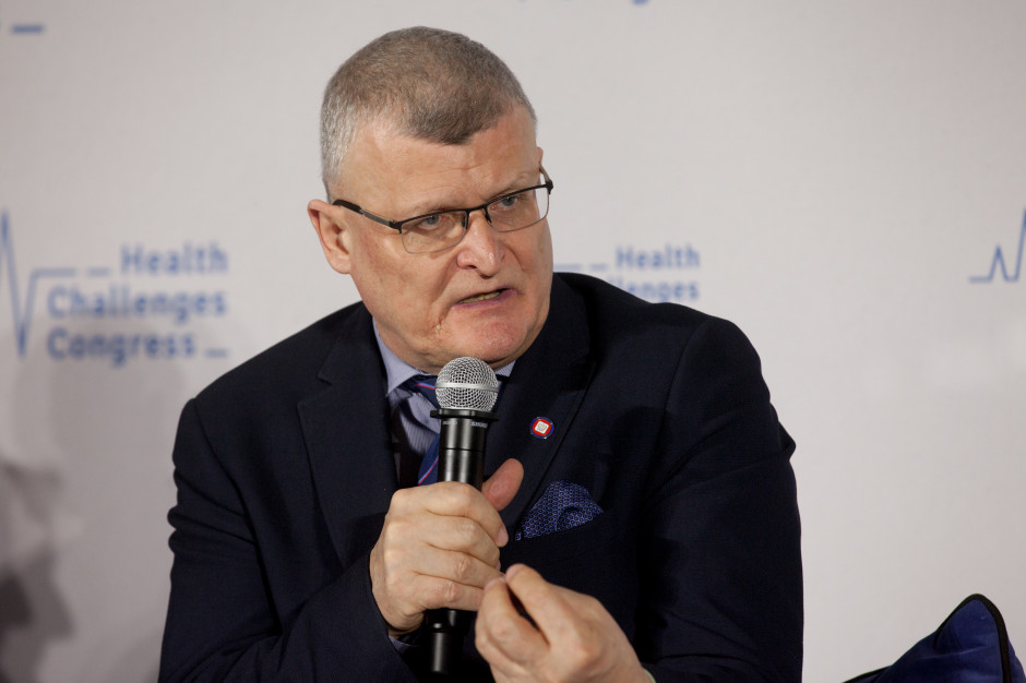 Czy już sezon infekcyjny ruszył? Główny Inspektor Sanitarny wyjaśnia