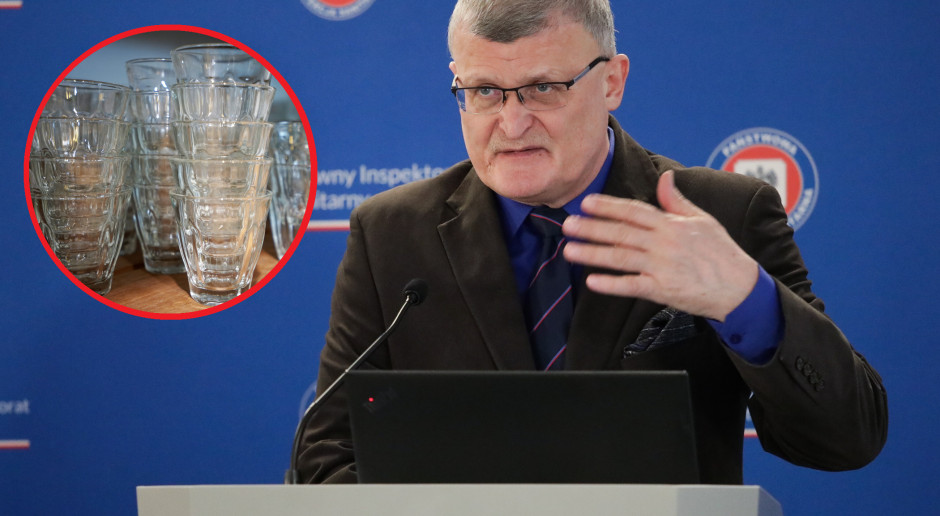 GIS alarmuje: nie wolno używać, natychmiast zwróć wycofany produkt