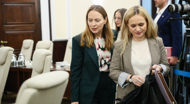 Jolanta Sobierańska-Grenda: od kiedy jestem ministrem, mówię, co jest problemem. Premier: nie przewiduję dymisji