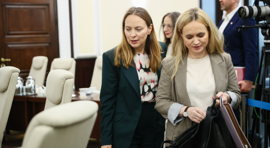 Jolanta Sobierańska-Grenda: od kiedy jestem ministrem mówię, co jest problemem. Premier: nie przewiduję dymisji