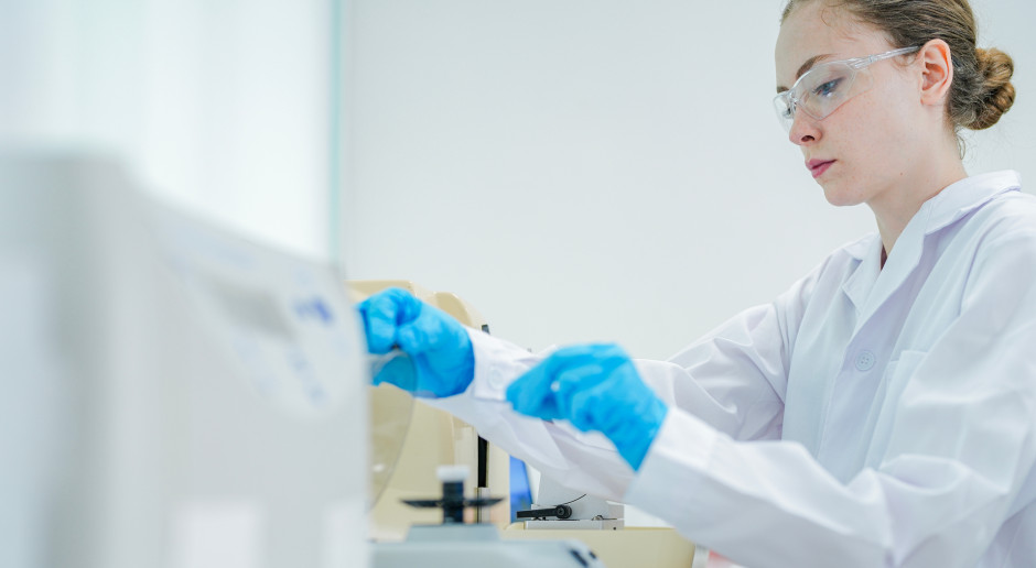 Rzeszów: USK kupił sprzęt za 1,5 mln zł. Szybsza diagnostyka molekularna raka