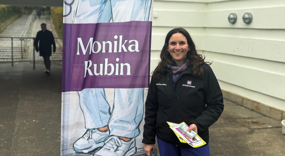 Ze szpitala do polityki. Lekarka z polskimi korzeniami ponownie w duńskim parlamencie