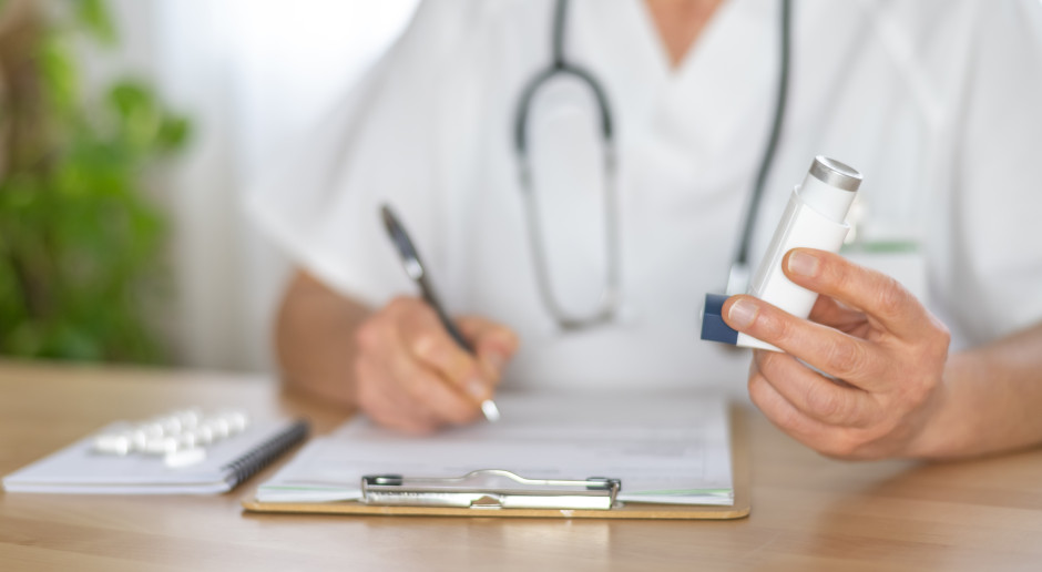 Przełom w leczeniu astmy? Ekspertka: wachlarz terapii istotnie się powiększył