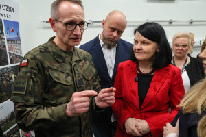 Ruszają szkolenia dla cywilów. Gen. Gielerak: Chcemy objąć tym cały kraj