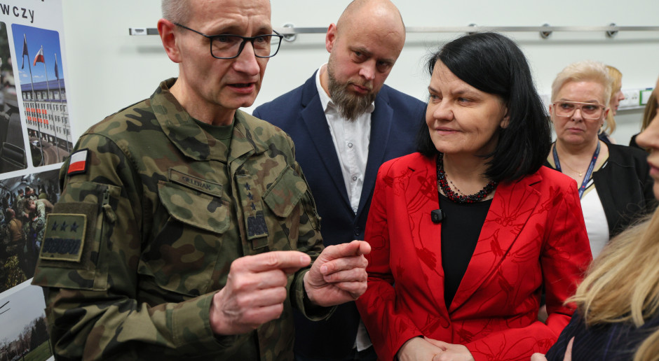 Ruszają szkolenia dla cywilów. Gen. Gielerak: Chcemy objąć tym cały kraj