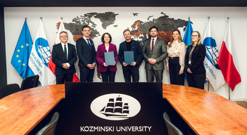 Inwestycja w przyszłość badań klinicznych: Akademia Leona Koźmińskiego i Novo Nordisk rozpoczynają współpracę