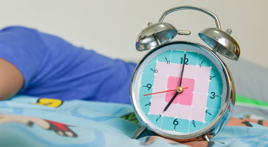 Godzina 8.00 to granica. Konsekwencje: jedzą więcej, ruszają się mniej