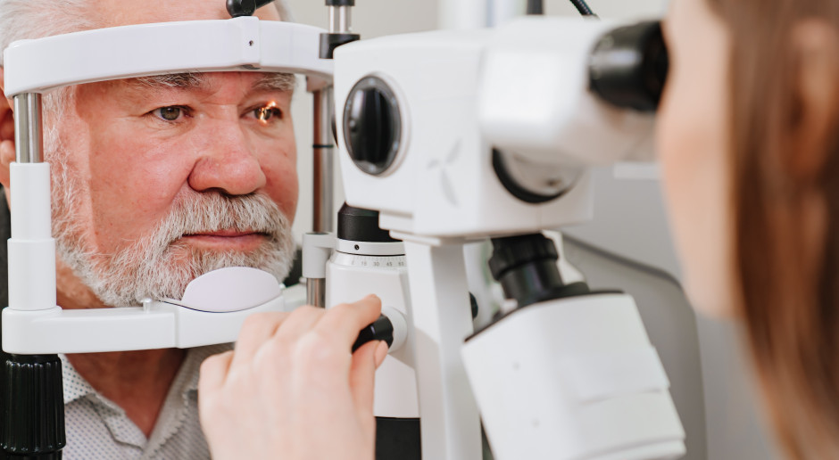 Okulistyka. Prof. Rejdak: za te same pieniądze można leczyć więcej pacjentów ze zwyrodnieniem plamki