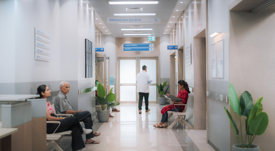 Onkologia i leczenie przewlekłe Ukraińców zagrożone? Ministerstwo nie widzi potrzeby zmian