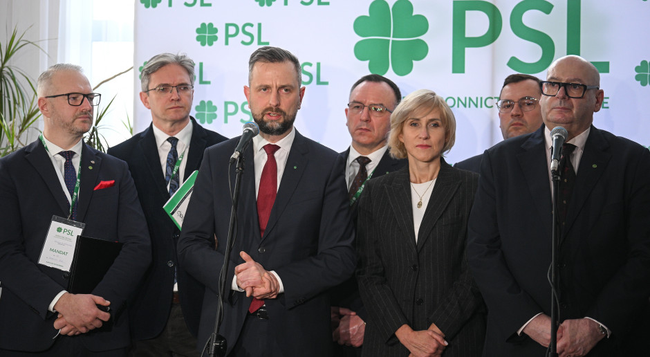 Projekt reformy ochrony zdrowia PSL z rekomendacją Rady Naczelnej