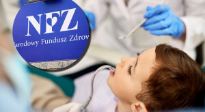 Kontrowersje w sprawie profilaktyki stomatologicznej. NFZ wprowadza ograniczenia, dentyści mówią o absurdzie