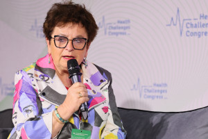 Prof. Jackowska: rodzi się mniej dzieci, ale rezerwa łóżek pediatrycznych musi być utrzymana