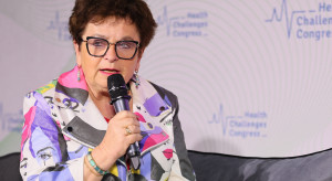 Prof. Jackowska: rodzi się mniej dzieci, ale rezerwa łóżek pediatrycznych musi być utrzymana