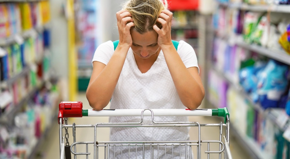 Sprawdź lodówkę. Skażony produkt, który należy natychmiast wyrzucić