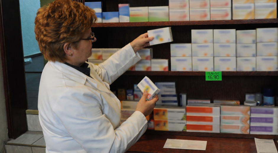 Popularny lek wstrzymany w obrocie. Natychmiastowa decyzja GIF