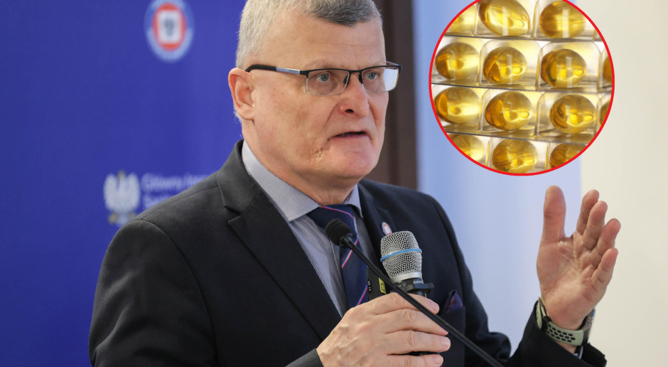 GIS: pilne wycofanie suplementu. Wykryto zakazane pestycydy