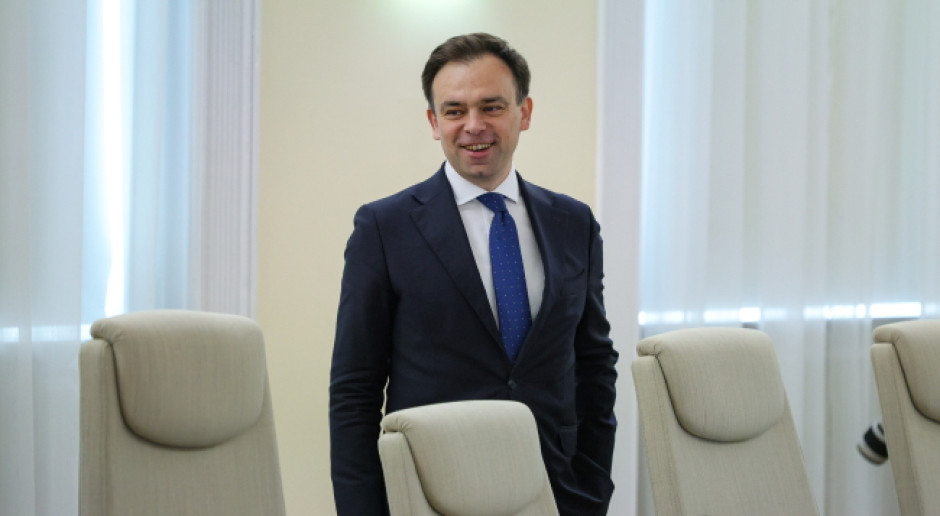 Minister finansów o budżecie na zdrowie. "Prezydent prowadzi destrukcyjne działania"