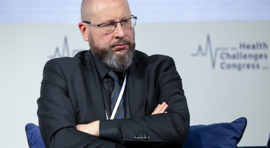 Kolejna zmiana na stanowisku dyrektora Instytutu Psychiatrii i Neurologii. "Misja zakończona"