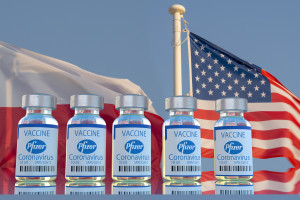 Polska ma odebrać 60 mln szczepionek. Scenariusze po przegranej z Pfizerem