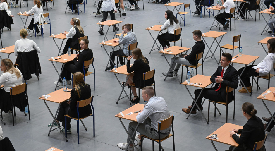 Matury dzień wcześniej. Harmonogram egzaminu dojrzałości